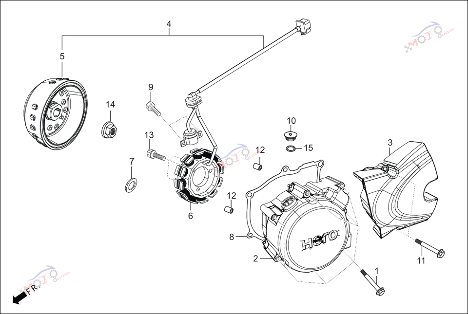 Engine Diagram